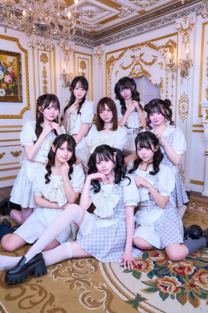 Princess Maidの集合写真